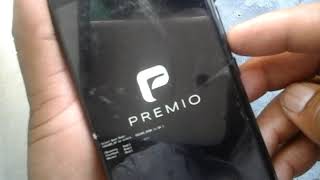 How to hard reset Premio S70 [upl. by Idnahs]