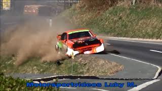 Best of Hillclimb Crash and Action 2017 [upl. by Nosirrah701]