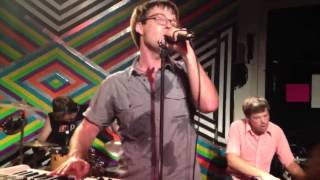 The Dismemberment Plan  Girl O Clock Live at The Metro Gallery [upl. by Assile]