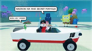 KRUSTY KRAB SECRET FORMULA  ROBLOX [upl. by Rubia]