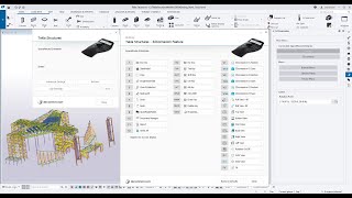 3Dconnexion Integration with Tekla Structures [upl. by Neemsaj]