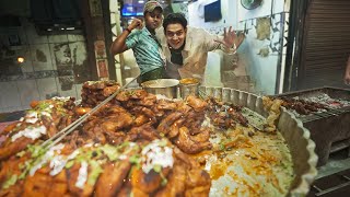 BEST OLD DELHI STREET FOOD TOUR [upl. by Abana]