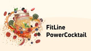 FitLine Power Cocktail [upl. by Senaj]