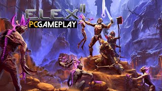 ELEX II Gameplay PC [upl. by Ailedo]