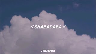 OV7  Shabadaba  Letra [upl. by Aniled481]