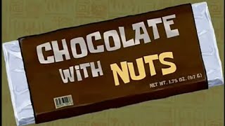 Spongebob Squarepants  Chocolate With Nuts  Part 24 [upl. by Pinckney13]