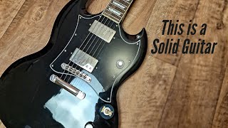 2020 Epiphone SG Standard Review [upl. by Traver]