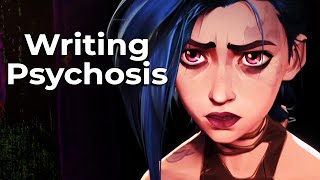 Jinx How Arcane Wrote Psychosis [upl. by Ydorb]