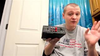 Aune X1s 10th Anniversary Edition Headphone Amp DAC Review [upl. by Gruchot]