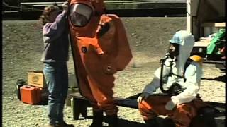 PPE amp Decontamination Procedures  Hazwoper Safety Training [upl. by Munniks]