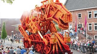 LIVE Bloemencorso Lichtenvoorde [upl. by Pamella]