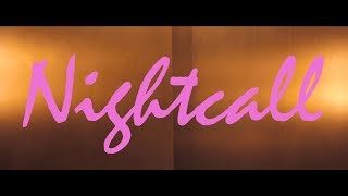 Kavinsky  Nightcall Lyric Video [upl. by Qiratla]