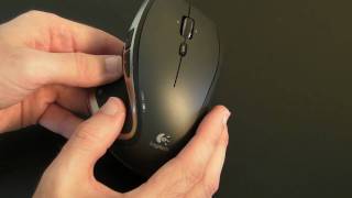 Logitech Performance Mouse MX Review [upl. by Eelatsyrc]