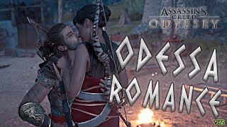 Assassins Creed Odyssey  Odessa  Alexios FULL Romance [upl. by Olecram470]