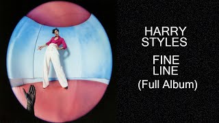 Harry Styles  Fine Line Full Album [upl. by Tonneson]