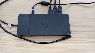 DELL WD19 Unboxing amp Review [upl. by Andie912]