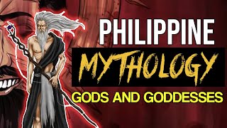 Philippine Mythology  Tagalog Version [upl. by Myke666]