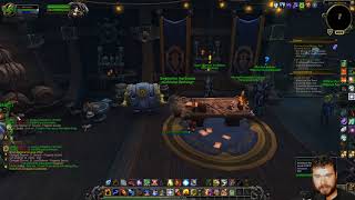 How To Get To The Duelers Guild in Battle For Azeroth [upl. by Hermon]