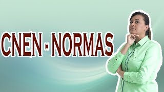 CNEN  Normas [upl. by Ibmab]