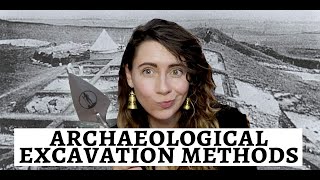 Archaeology Methods and Techniques [upl. by Abraham84]