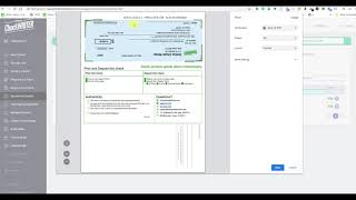 How to Print Email Checks or eChecks [upl. by Malek371]