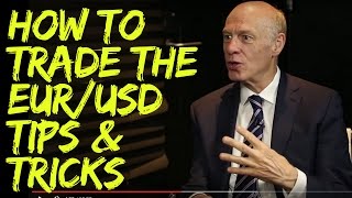 How to trade the EURUSD Tips amp Trading Strategies [upl. by Gathard899]