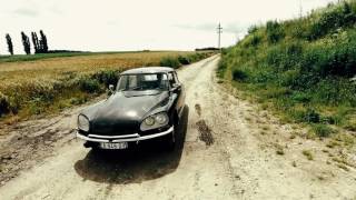 Citroen DS 21 PALLAS 1968 [upl. by Eenhpad448]