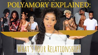 Polyamory Explained Understanding Various Relationships [upl. by Riplex]