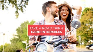 Earn InterMiles on your next road trip  Earn Miles on Road Trip  Travel with InterMiles [upl. by Ennirok]