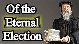 Of the Eternal Election  John Calvin  Institutes [upl. by Hamirak496]