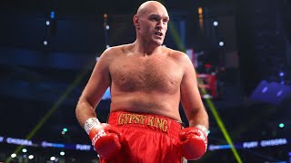 Tyson Fury  Highlights  Knockouts [upl. by Menzies]