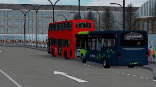 Bus Spotting  Apsley V4 Pt2 [upl. by Opal]