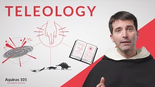 Teleology Aquinas 101 [upl. by Eveleen]