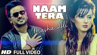 Masha Ali Naam Tera Full Video  Punjabi Romantic Song [upl. by Eberto]