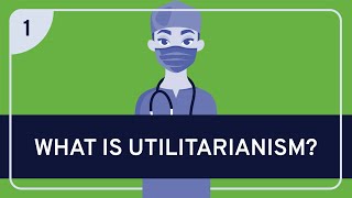 PHILOSOPHY  Ethics Utilitarianism Part 1 HD [upl. by Cressy]