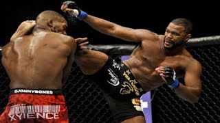 UFC 134  Jon Jones vs Rashad Evans  Full Fight [upl. by Joslyn]