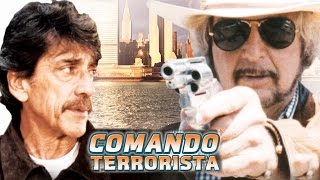 Comando Terrorista 1992  MOOVIMEX powered by Pongalo [upl. by Rabbi]