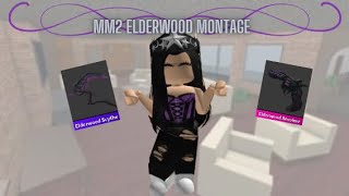 MM2 elderwood montage [upl. by Licastro]