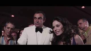 Lana Wood in Diamonds are forever 1971 [upl. by Kurys862]