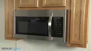 Frigidaire Microwave Oven Disassembly Model FFMV1645TSA [upl. by Cornela286]