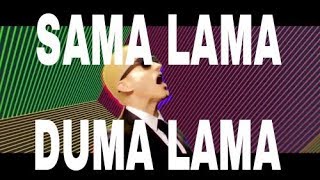 Eminem  SAMA LAMA DUMA LAMA Rap God [upl. by Algy]