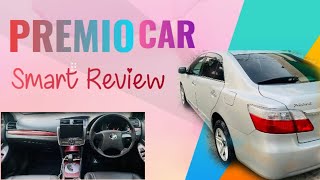 Premio Car Review [upl. by Pachston]