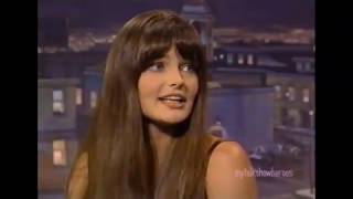 PAULINA PORIZKOVA AUDITIONS FOR BAYWATCH [upl. by Dor]