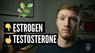 Tongkat Ali Benefits  Increase Testosterone  Decrease Estrogen [upl. by Rolfe]