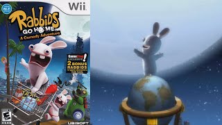 Rabbids Go Home 26 Wii Longplay [upl. by Taran644]