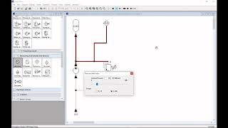 Fluidsim Hydraulic Simulation Basics [upl. by Ahsilif]