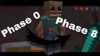 Parasites phase  Minecraft Parasites [upl. by Nagrom]