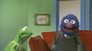 Sesame Street Kermit And Grover The Sunglass Salesman [upl. by Carlyle]