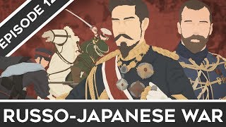 Feature History  RussoJapanese War [upl. by Myrvyn220]