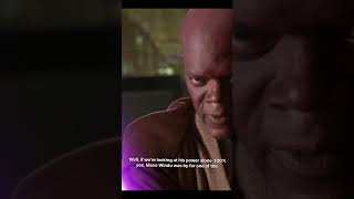 Is Mace Windu Still Alive [upl. by Lodovico]